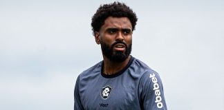 Caio Vinícius – Foto: Raul Martins (Clube do Remo)