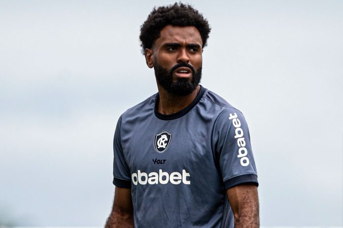 Caio Vinícius – Foto: Raul Martins (Clube do Remo)