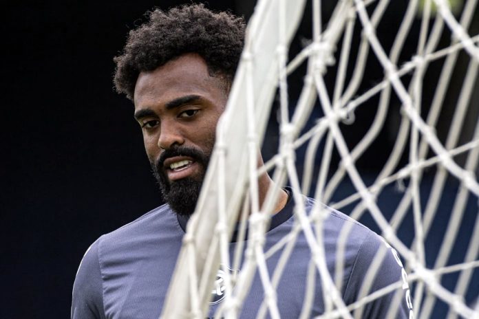 Caio Vinícius – Foto: Samara Miranda (Clube do Remo)