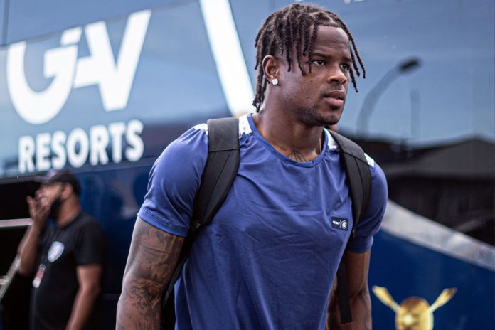 Eduardo Melo – Foto: Raul Martins (Clube do Remo)