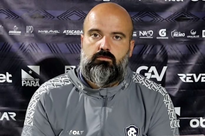 Flávio Garcia – Foto: Reprodução (RemoTV)