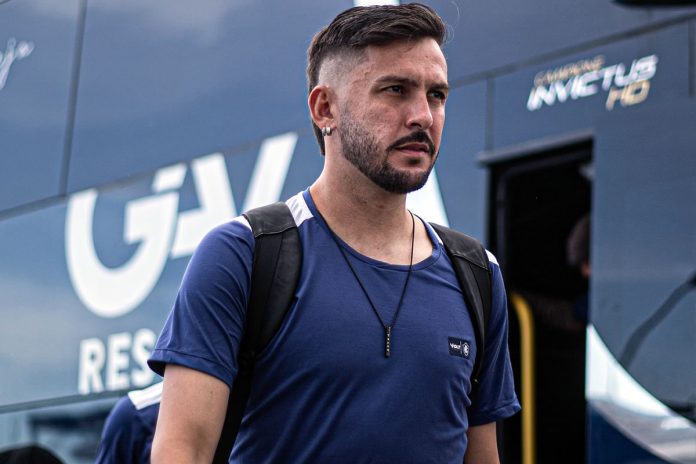 Giovanni Pavani – Foto: Raul Martins (Clube do Remo)