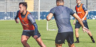 Giovanni Pavani – Foto: Samara Miranda (Clube do Remo)