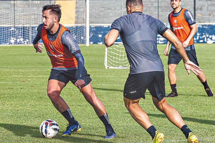 Giovanni Pavani – Foto: Samara Miranda (Clube do Remo)