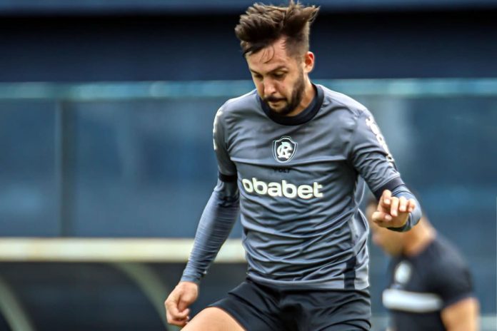 Giovanni Pavani – Foto: Samara Miranda (Clube do Remo)