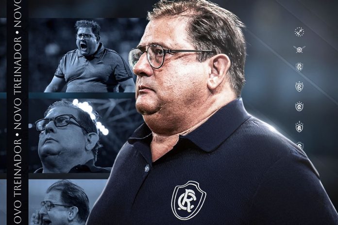Guto Ferreira – Foto: Divulgação (Clube do Remo)