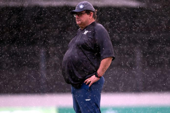 Guto Ferreira – Foto: Samara Miranda (Clube do Remo)