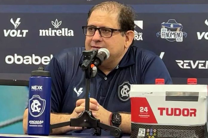 Guto Ferreira – Foto: Reprodução (RemoTV)