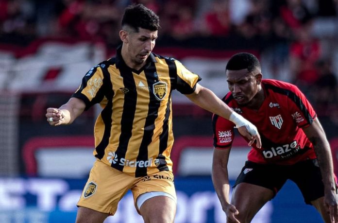 Ivan Alvariño – Foto: Alan Deyvid