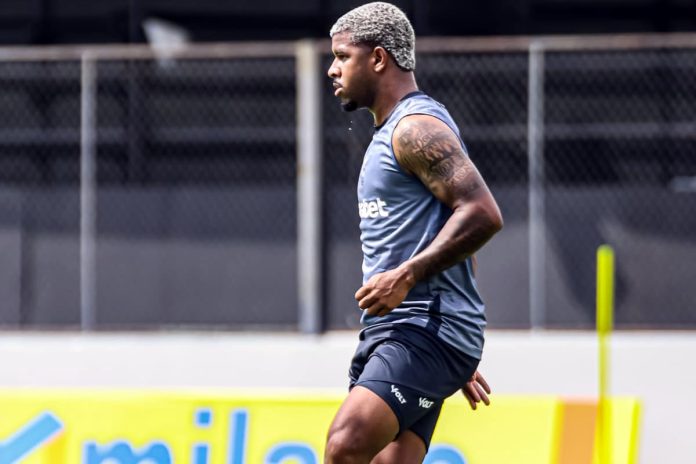 Jaderson – Foto: Samara Miranda (Clube do Remo)