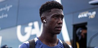 João Pedro – Foto: Raul Martins (Clube do Remo)