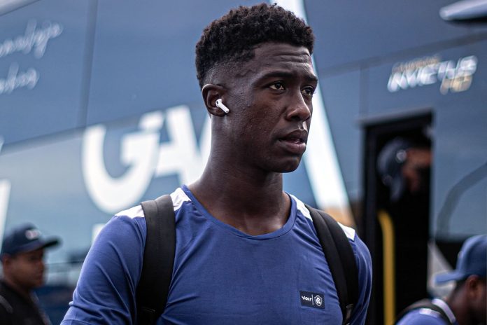 João Pedro – Foto: Raul Martins (Clube do Remo)