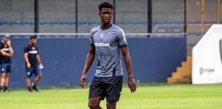 João Pedro – Foto: Samara Miranda (Clube do Remo)