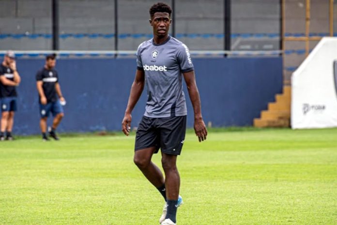 João Pedro – Foto: Samara Miranda (Clube do Remo)