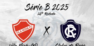 Vila Nova-GO × Remo