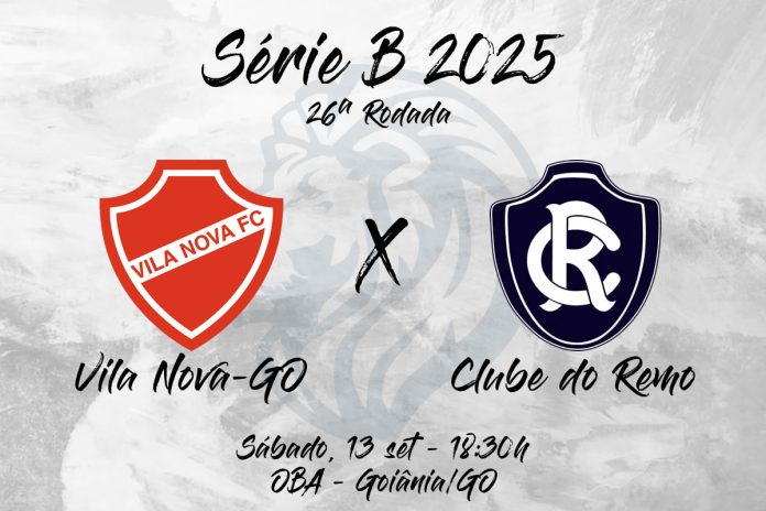Vila Nova-GO × Remo