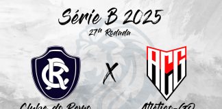 Remo × Atlético-GO
