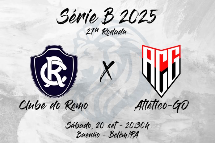 Remo × Atlético-GO