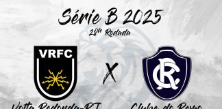 Volta Redonda-RJ × Remo