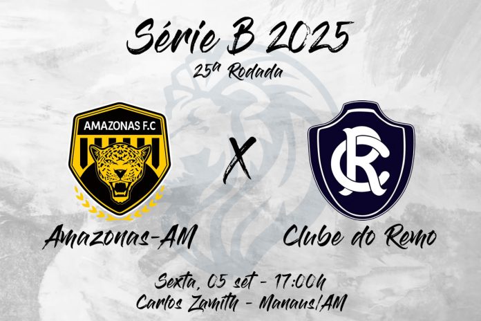 Amazonas-AM × Remo