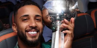 Jorge – Foto: Cesar Greco (Palmeiras-SP)