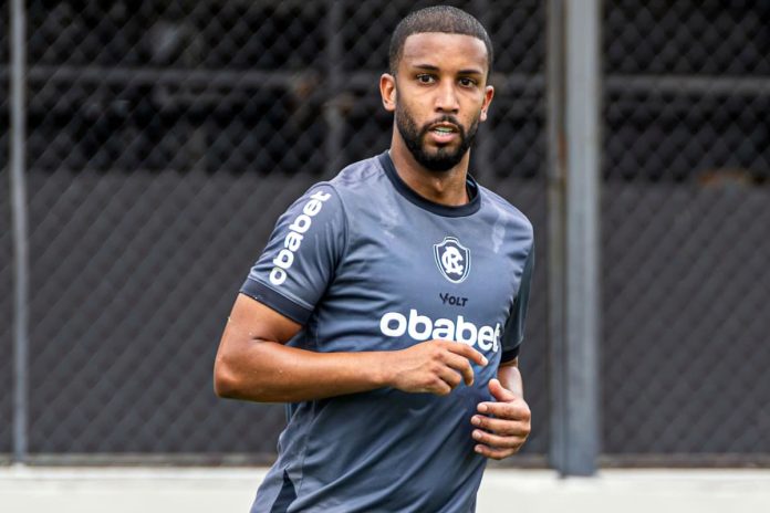 Jorge – Foto: Samara Miranda (Clube do Remo)