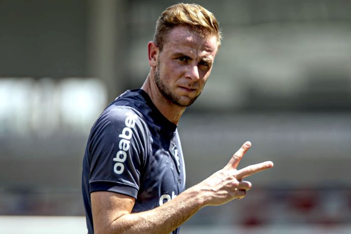 Klaus – Foto: Samara Miranda (Clube do Remo)