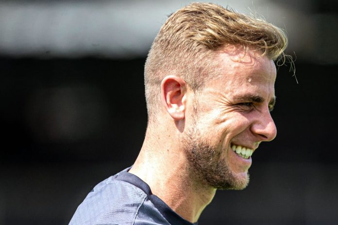 Klaus – Foto: Samara Miranda (Clube do Remo)