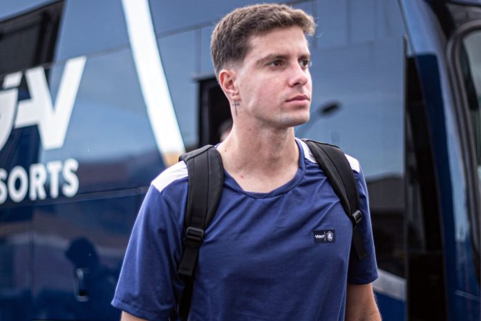 Luan Martins – Foto: Raul Martins (Clube do Remo)