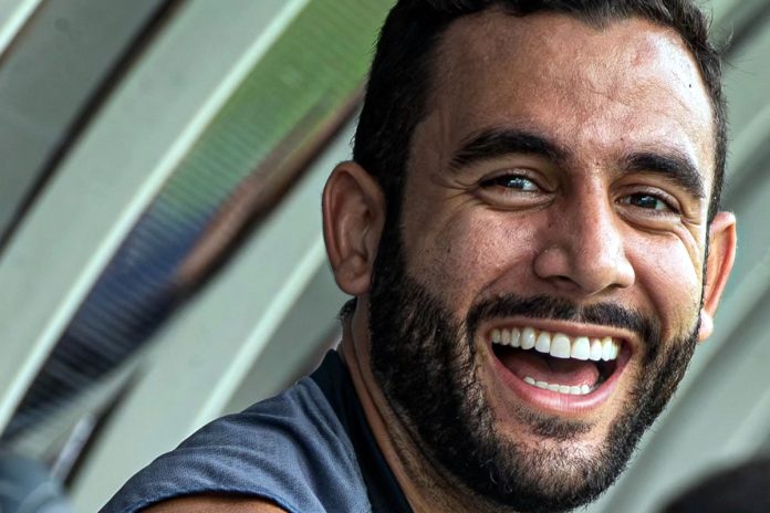 Marcelinho – Foto: Samara Miranda (Clube do Remo)
