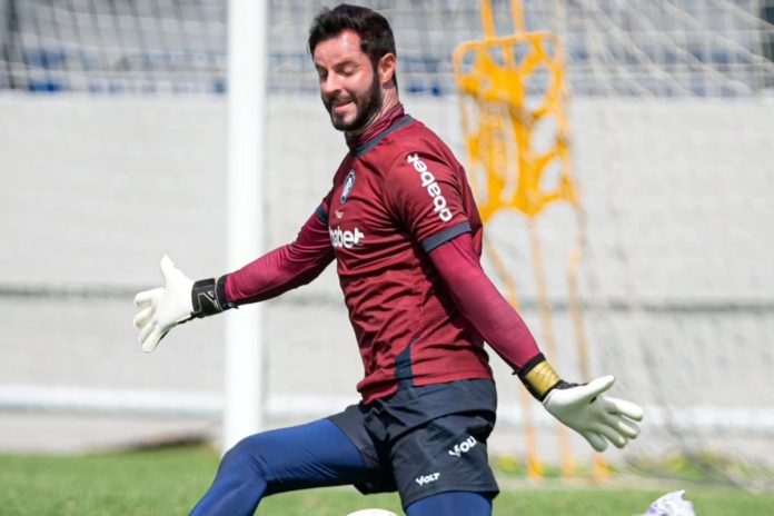 Marcelo Rangel – Foto: Samara Miranda (Clube do Remo)