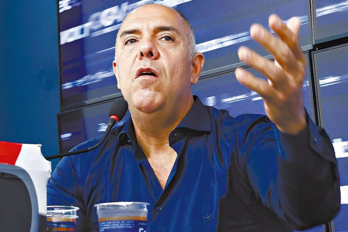 Marcos Braz – Foto: Cristino Martins (O Liberal)