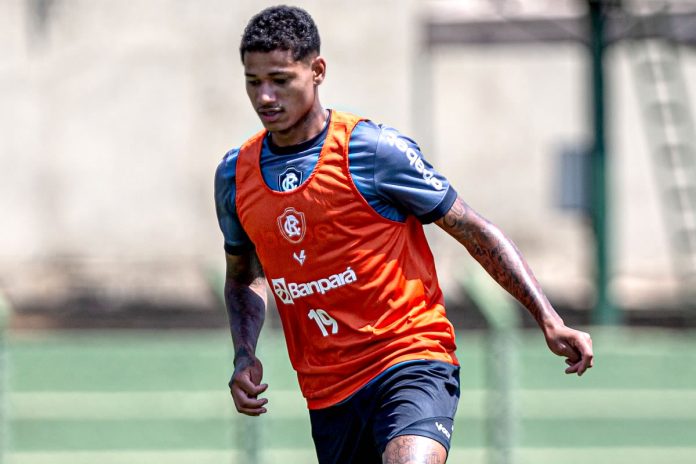 Marrony – Foto: Raul Martins (Clube do Remo)