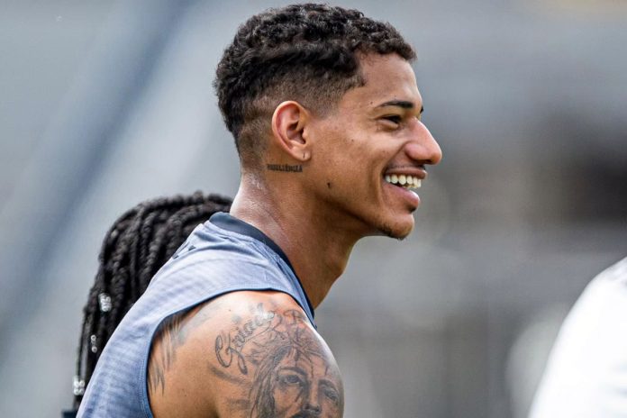 Marrony – Foto: Samara Miranda (Clube do Remo) Marrony – Foto: Samara Miranda (Clube do Remo)