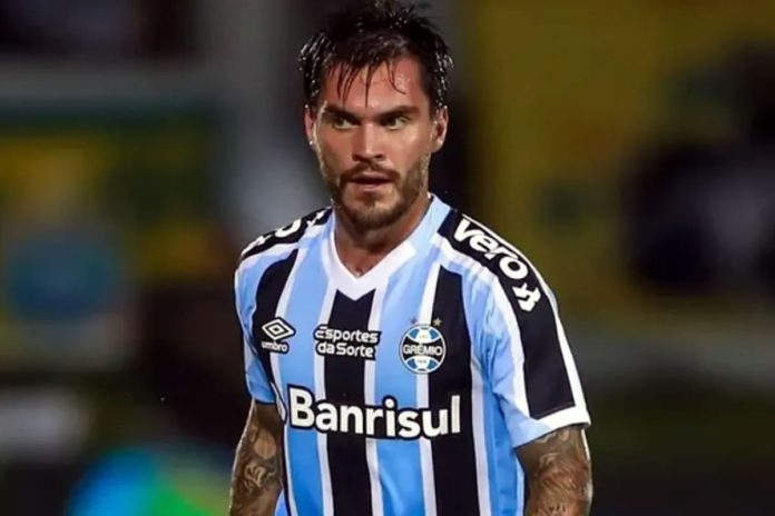 Nathan – Foto: Lucas Uebel (Grêmio-RS)