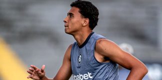 Nathan Camargo – Foto: Samara Miranda (Clube do Remo)