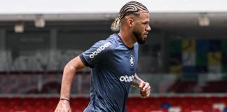 Nathan Santos – Foto: Raul Martins (Clube do Remo)