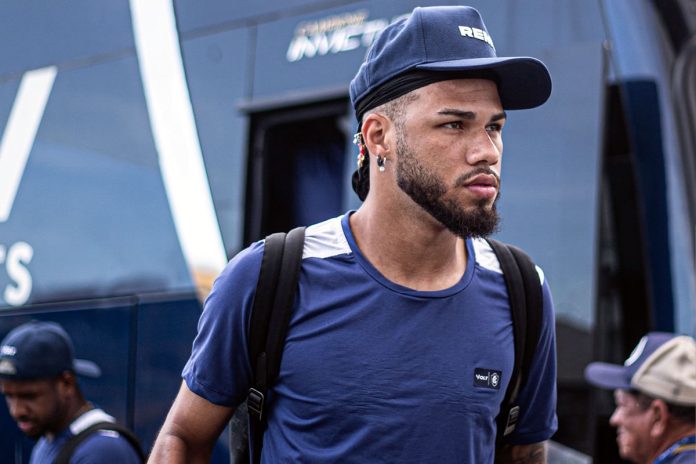 Nathan Santos – Foto: Raul Martins (Clube do Remo) Nathan Santos – Foto: Raul Martins (Clube do Remo)