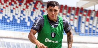 Nico Ferreira – Foto: Raul Martins (Clube do Remo)