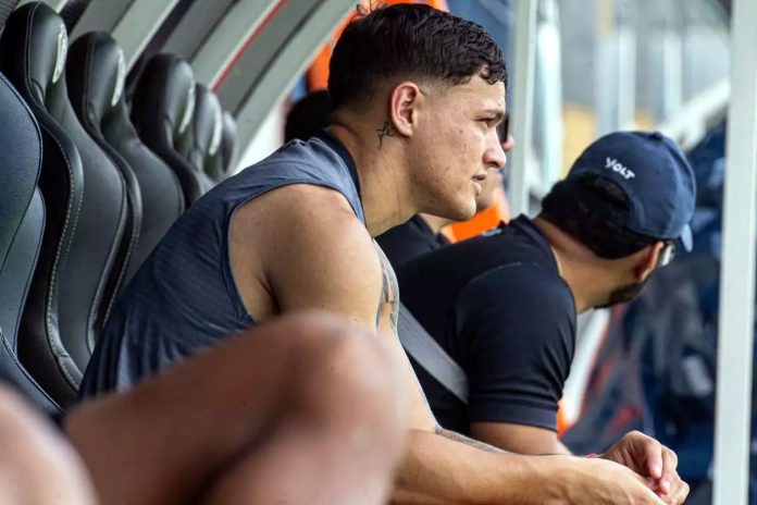 Nico Ferreira – Foto: Samara Miranda (Clube do Remo)