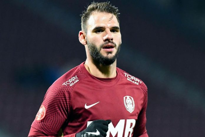 Panagiotis Tachtsidis – Foto: Divulgação (ProSport)