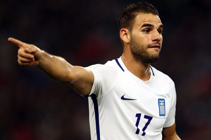 Panagiotis Tachtsidis – Foto: Catherine Ivill