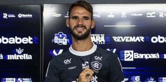 Panagiotis Tachtsidis – Foto: Samara Miranda (Clube do Remo)