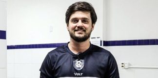 Remo disponibiliza acompanhamento nutricional para o alto rendimento dos jogadores Pedro Bastos – Foto: Divulgação (Clube do Remo)