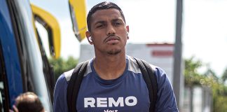 Pedro Rocha – Foto: Raul Martins (Clube do Remo)