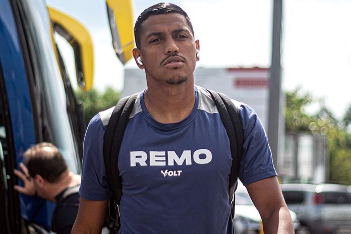 Pedro Rocha – Foto: Raul Martins (Clube do Remo)