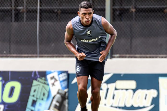 Pedro Rocha – Foto: Samara Miranda (Clube do Remo)