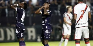 Remo 0×1 Atlético-GO (João Pedro e Sávio) – Foto: Wagner Santana (O Liberal)