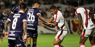 Remo 0×1 Atlético-GO (Nathan, Reynaldo e Marrony) – Foto: Samara Miranda (Clube do Remo)