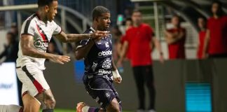 Remo 0×1 Atlético-GO (Jaderson) – Foto: Samara Miranda (Clube do Remo)